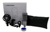 Audio-Technica AT2020 Microphone for Project and Home .