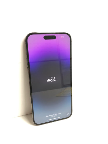 Apple iPhone 14 Pro Max - 128 GB - Deep Purple