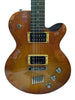 Yamaha Aes620 Electric Guitar | Flame Maple Top | Seymour Duncan