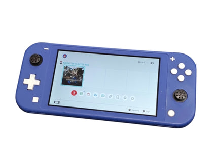 Nintendo Switch Lite w/Monster Hunter Rise**Unboxed**