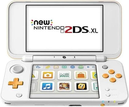 Nintendo 2DS XL Comes with Box (No Sylus)