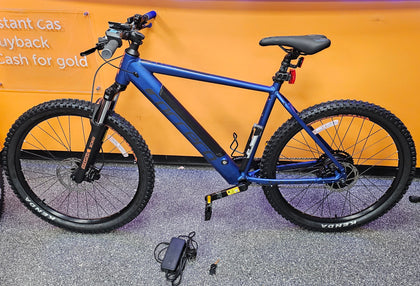 Carrera Vulcan-E Electric Mountain Bike **Collection Only**