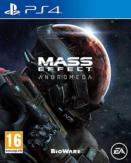 Mass Effect: Andromeda - PS4