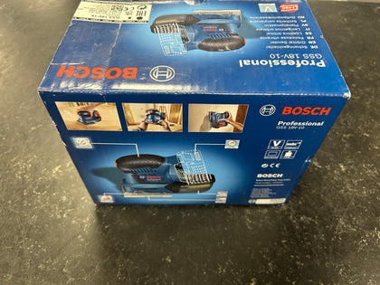 Bosch GSS 18V-10 Professional