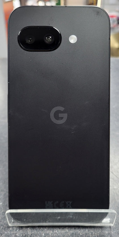 Google Pixel 9a 128GB Obsidian. Dual Sim And Unlocked