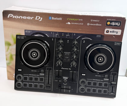 Pioneer DDJ-200 Smart DJ Controller
