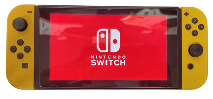 Nintendo Switch - Pokémon Let's Go Edition Bundle