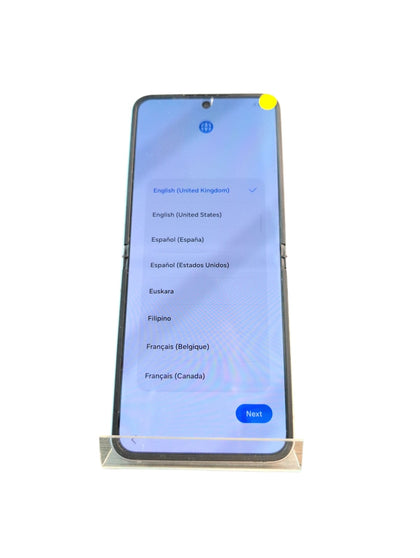 Samsung Galaxy Z Flip6