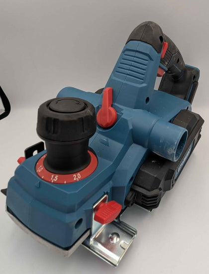 Erbauer ERI1108PLN 18V Li-Ion EXT Brushless Cordless Planer - Bare Unit
