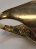 9ct Mounted 22ct Half Sovereign (1906) Ring  - 10.44g gross - Size Y