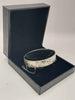 (925 Hallmarked&Tested), 23.3G Silver Bangle