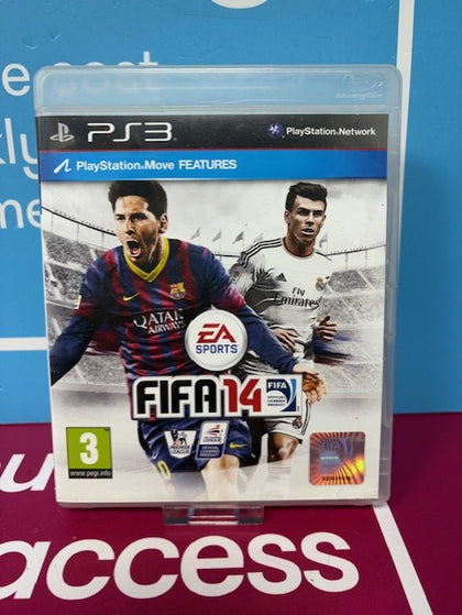 PS3 FIFA 14