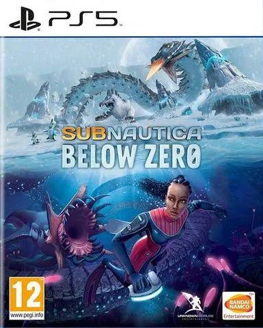 Subnautica: Below Zero (PS5)
