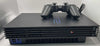 PlayStation 2 - comes with the pad