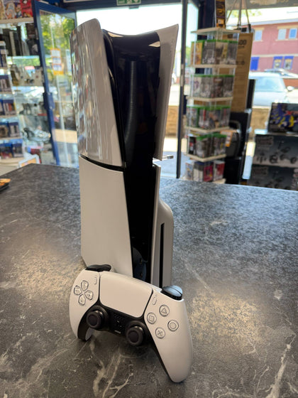 PlayStation 5 Slim - Disc Edition - With Controller
