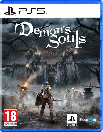 Demon Souls (PS5).