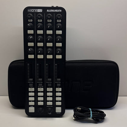 Allen + Heath Xone: K2 MIDI Controller in Case