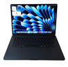 APPLE MacBook Air 15" (2025) - M4, 256GB SSD, Midnight