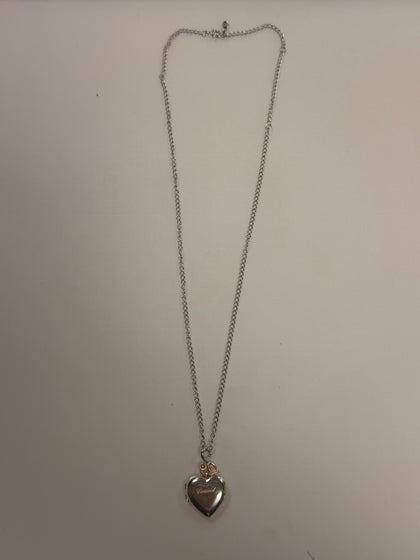 cariad clogau locket necklace