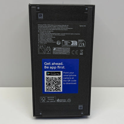 Samsung Galaxy S26 Unlocked Model SM-S942B/DS 256GB in Black Sealed
