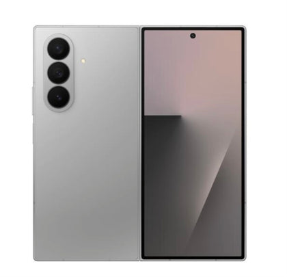 Samsung galaxy Z Fold 6 5G 256gb silver Unlocked