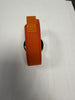 Samsung Galaxy Watch 6 40mm orange nylon strap