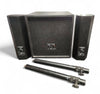 Vonyx Speakers for use with VX1000BT System COLLECTION ONLY