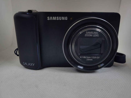 Samsung Galaxy Camera EK-GC100 16.0MP Digital Camera - Black