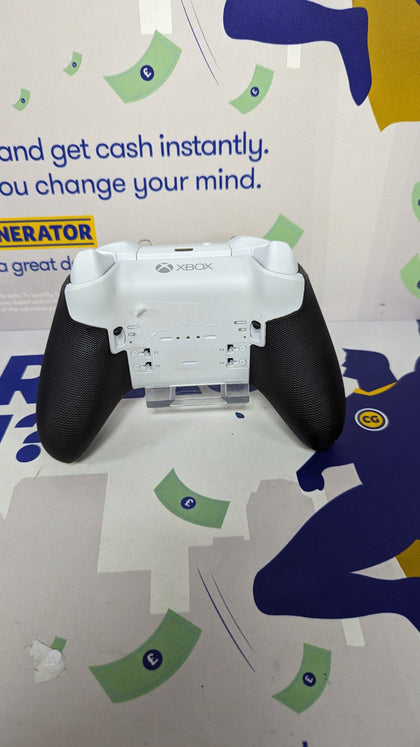 Xbox - Elite Wireless Controller Series 2 - Core (White).