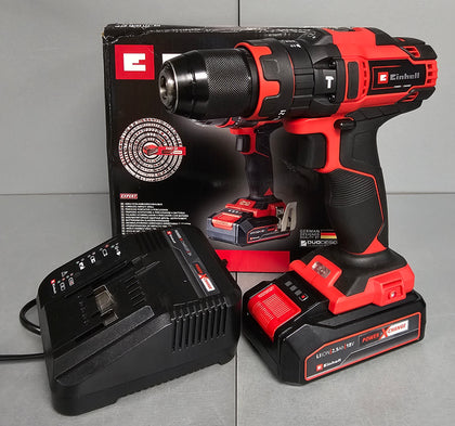 Einhell TE-CD 18/44 Li 18V Cordless Combi Drill