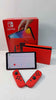 Nintendo Switch OLED Mario Red Speical Edition Gaming Console - 64GB Storage - Boxed