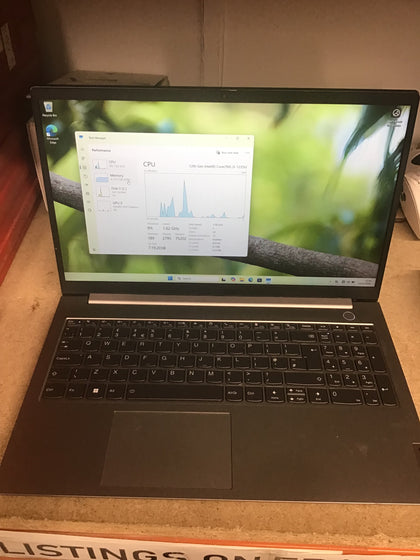 Lenovo thinkbook 12th Gen Intel i5