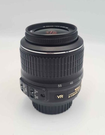 Nikon AF-S Nikkor 18~55mm Camera Lens (Un Boxed)