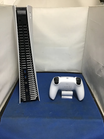 Sony PlayStation 5 Original Digital + Pad