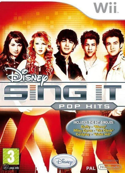 Disney Sing It - Pop Hits