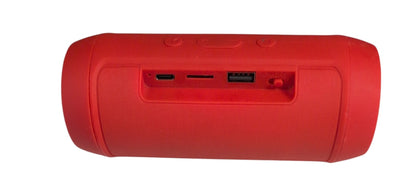 Unbranded Wireless Bluetooth Speaker Red