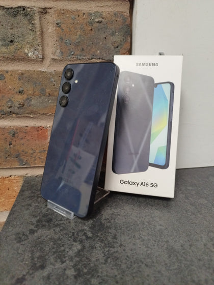 samsung A16 5G Unlocked Blue Black