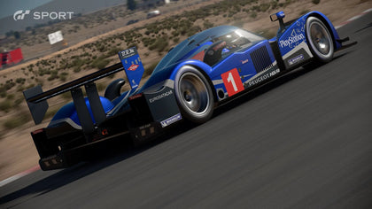 Sony Gran Turismo: Sport PS4 Racing