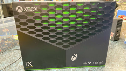 Xbox series x - Boxed