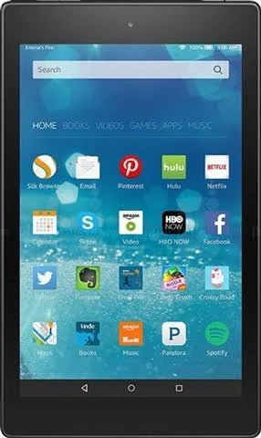 Amazon Kindle Fire HD 8 8” 8GB, WiFi B