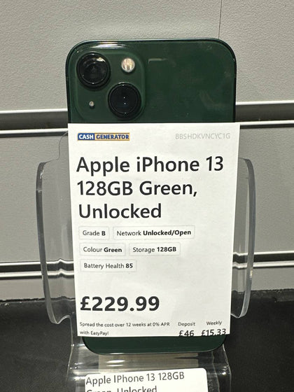 Apple iPhone 13 128GB Green