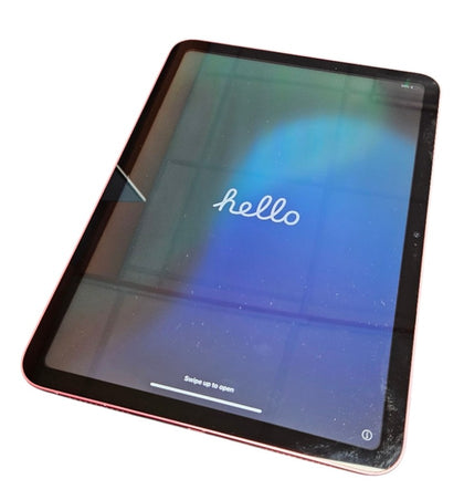 Apple iPad 10th Gen 64gb - Pink - Boxed