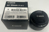 Used Canon EF 50mm f/1.8 II Lens