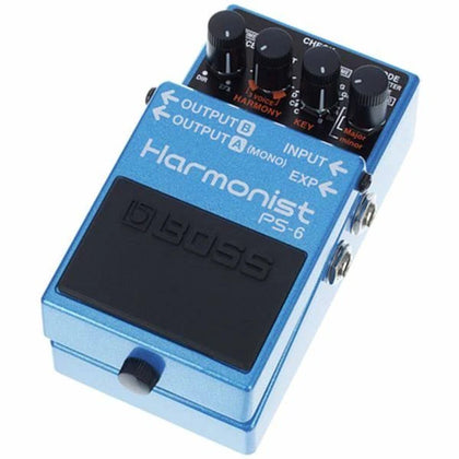 Boss PS-6 Harmonist Pedal