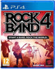 Rock Band 4 Playstation 4 Game