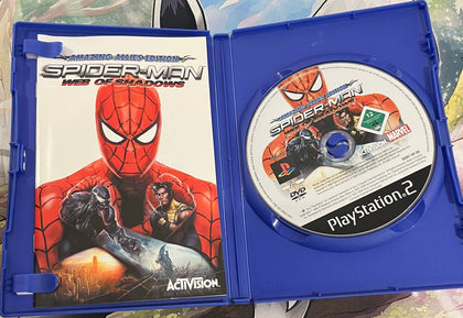 Spider-Man: Web Of Shadows