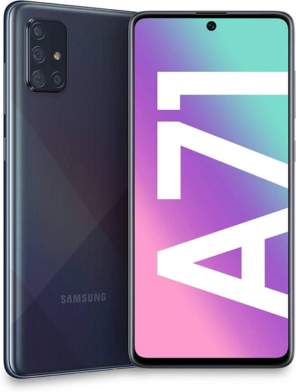 Samsung Galaxy A71 - 128GB Unlocked.