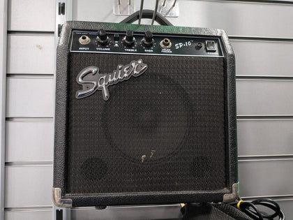 Squier SP 10 Guitar practice amp