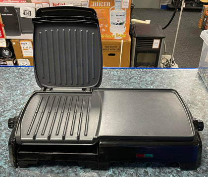 George foreman dual grill