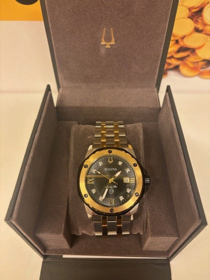 Bulova Marine Star 98D175 Steel 44mm 2025